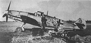 Мессершмитт Bf 109F-2 «Friedrich»