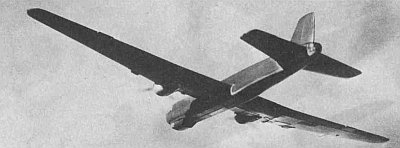 Тяжелый бомбардировщик Хейнкель He 177