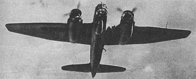 Бомбардировщик люфтваффе Юнкерс Ju 82