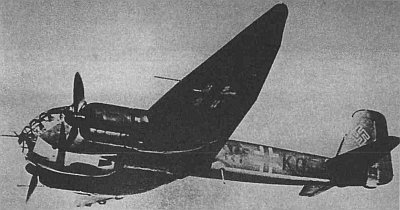 торпедоносная модификация Юнкерс Ju 188E-1