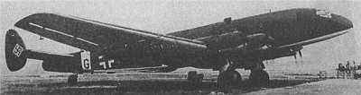 Юнкерс Ju 290V3 фото