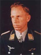 Глунц Адольф - немецкий ас Второй Мировой