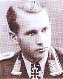 Гриславски Альфред - немецкий ас Второй Мировой