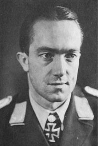 Хафнер Антон - немецкий ас Второй Мировой