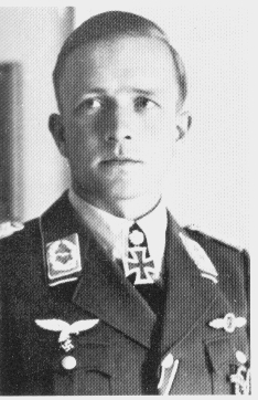 фон Мальтцан Гюнтер - немецкий ас Второй Мировой