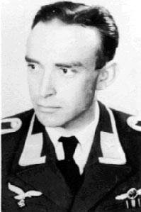 Баройтер Герберт - немецкий летчик Второй Мировой